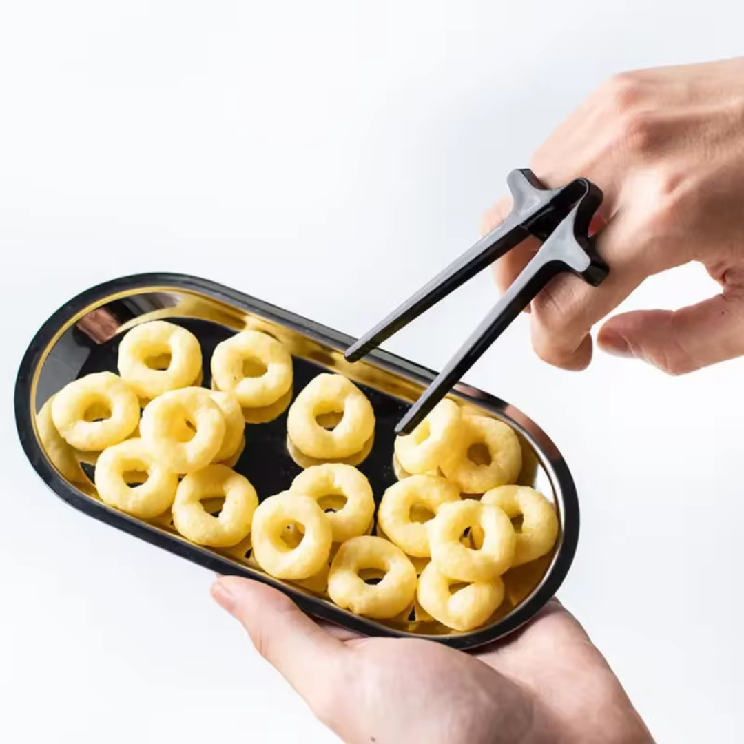 Pinzas de Dedo para Aperitivos