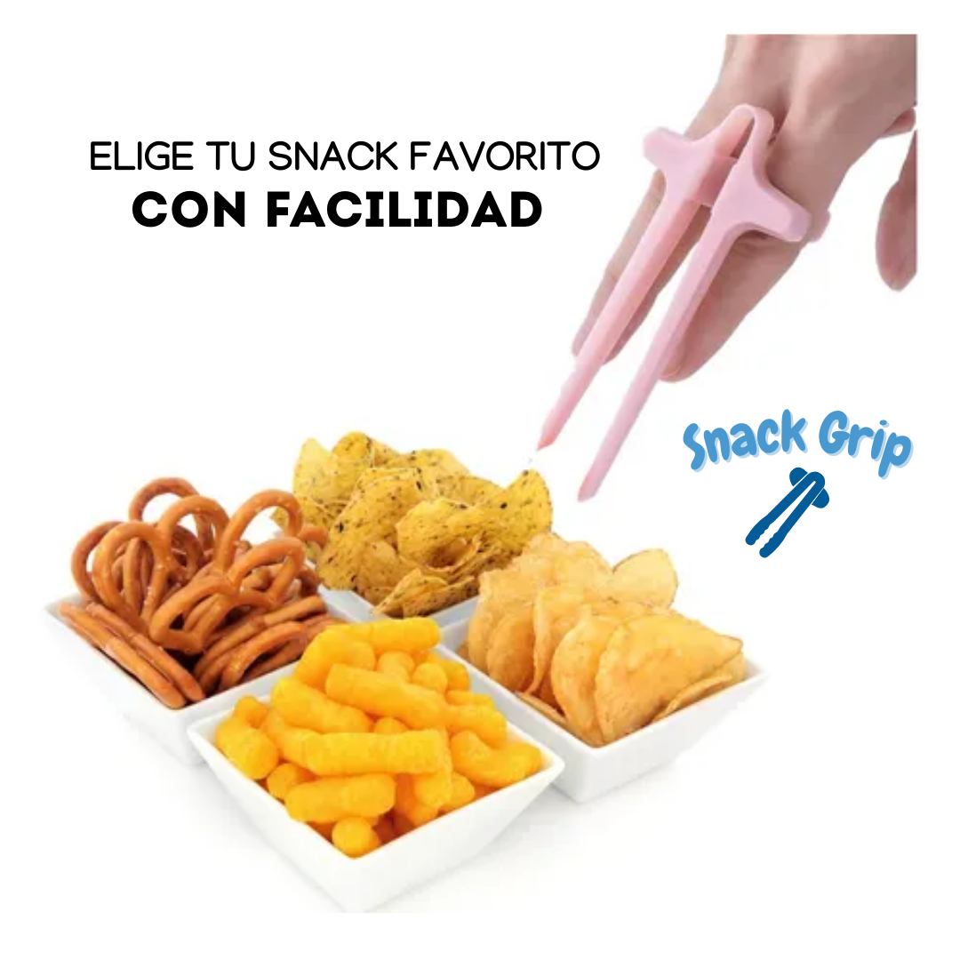 Pinzas de Dedo para Aperitivos